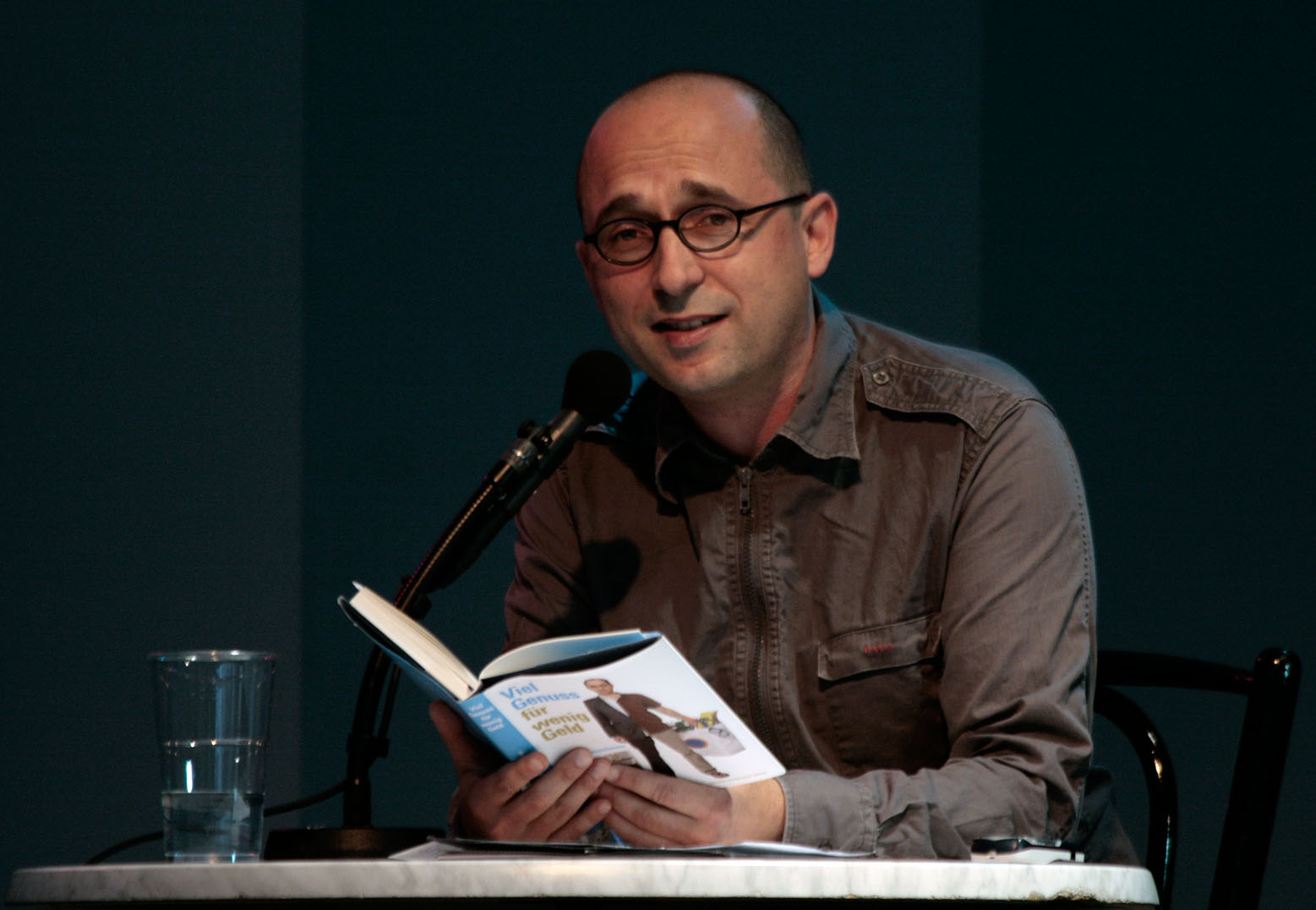 Martin Amanshauser