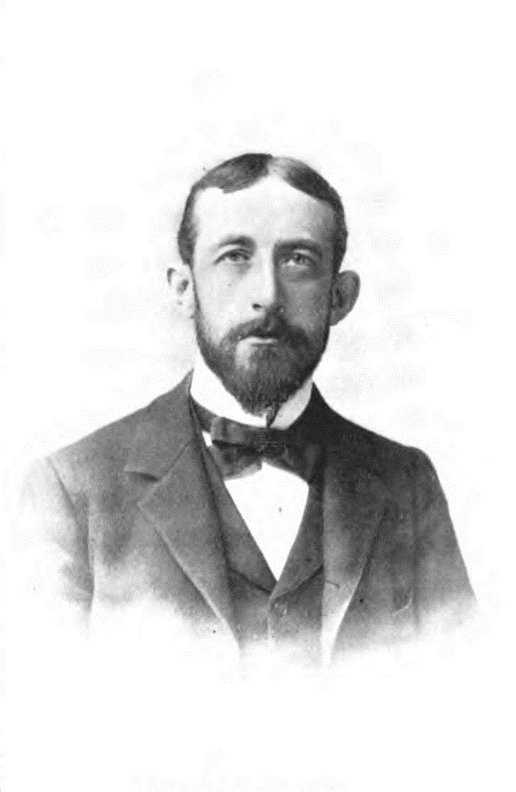 William Peterfield Trent