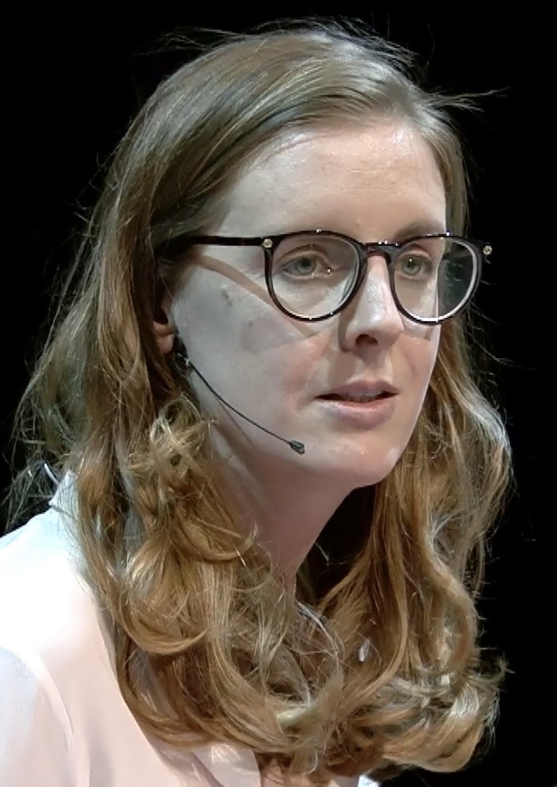 Catherine Nixey
