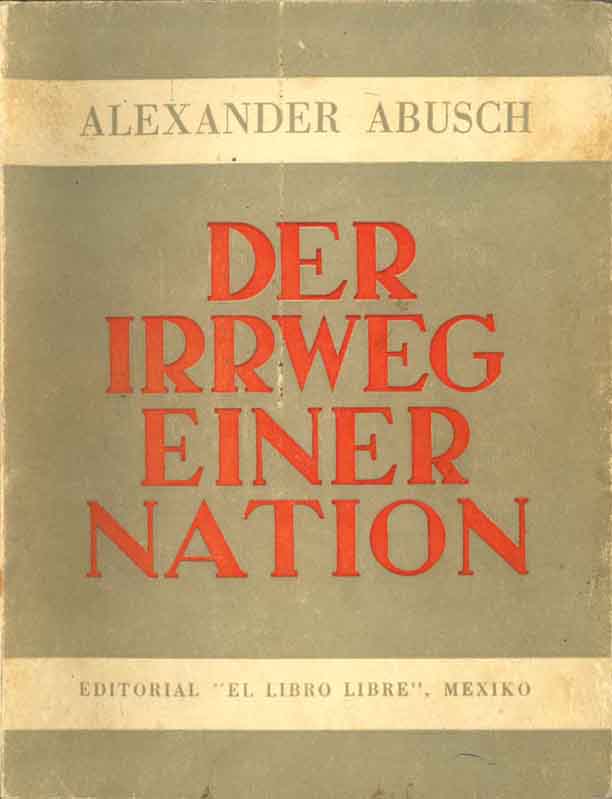 Alexander Abusch