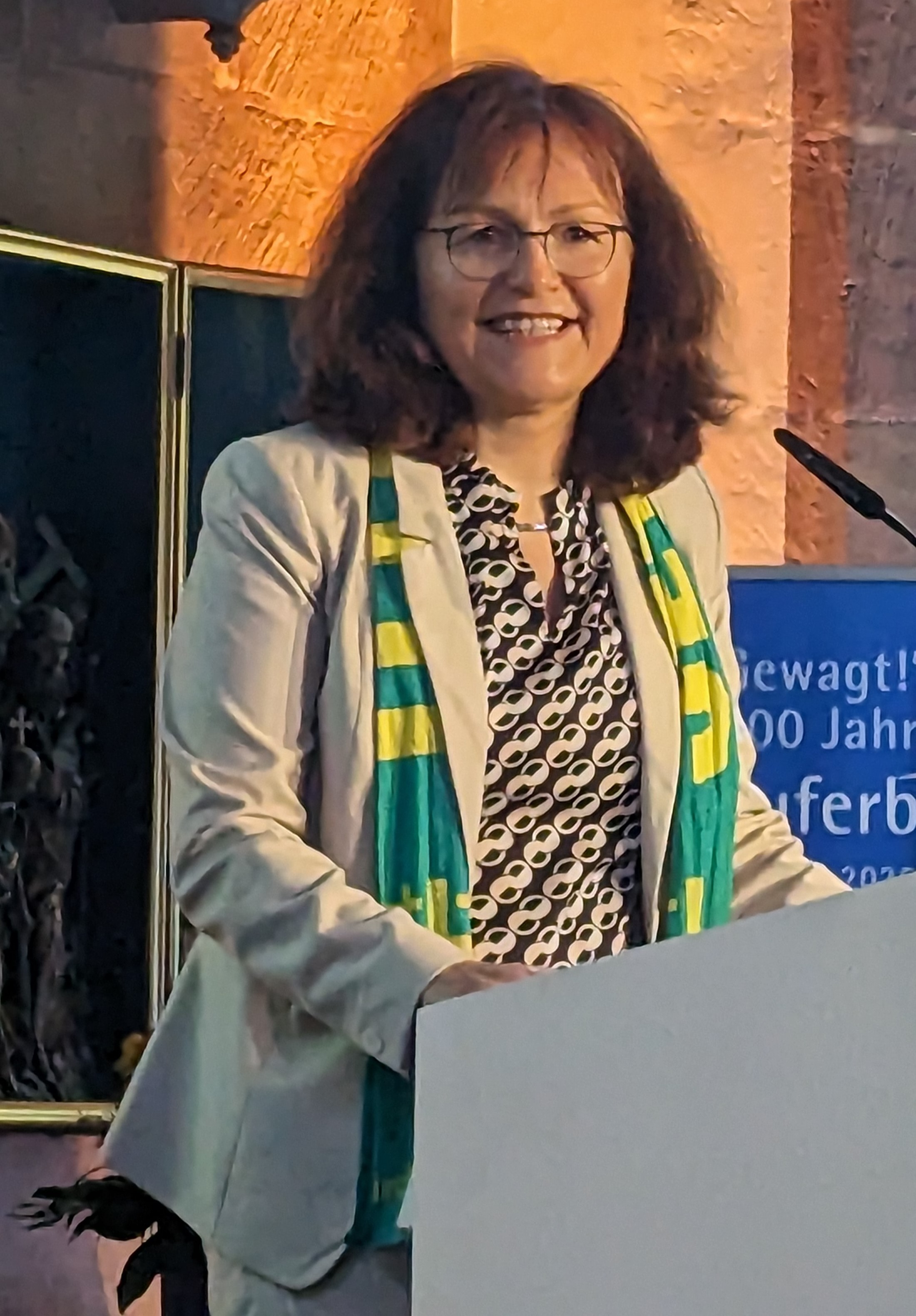 Christl M. Maier