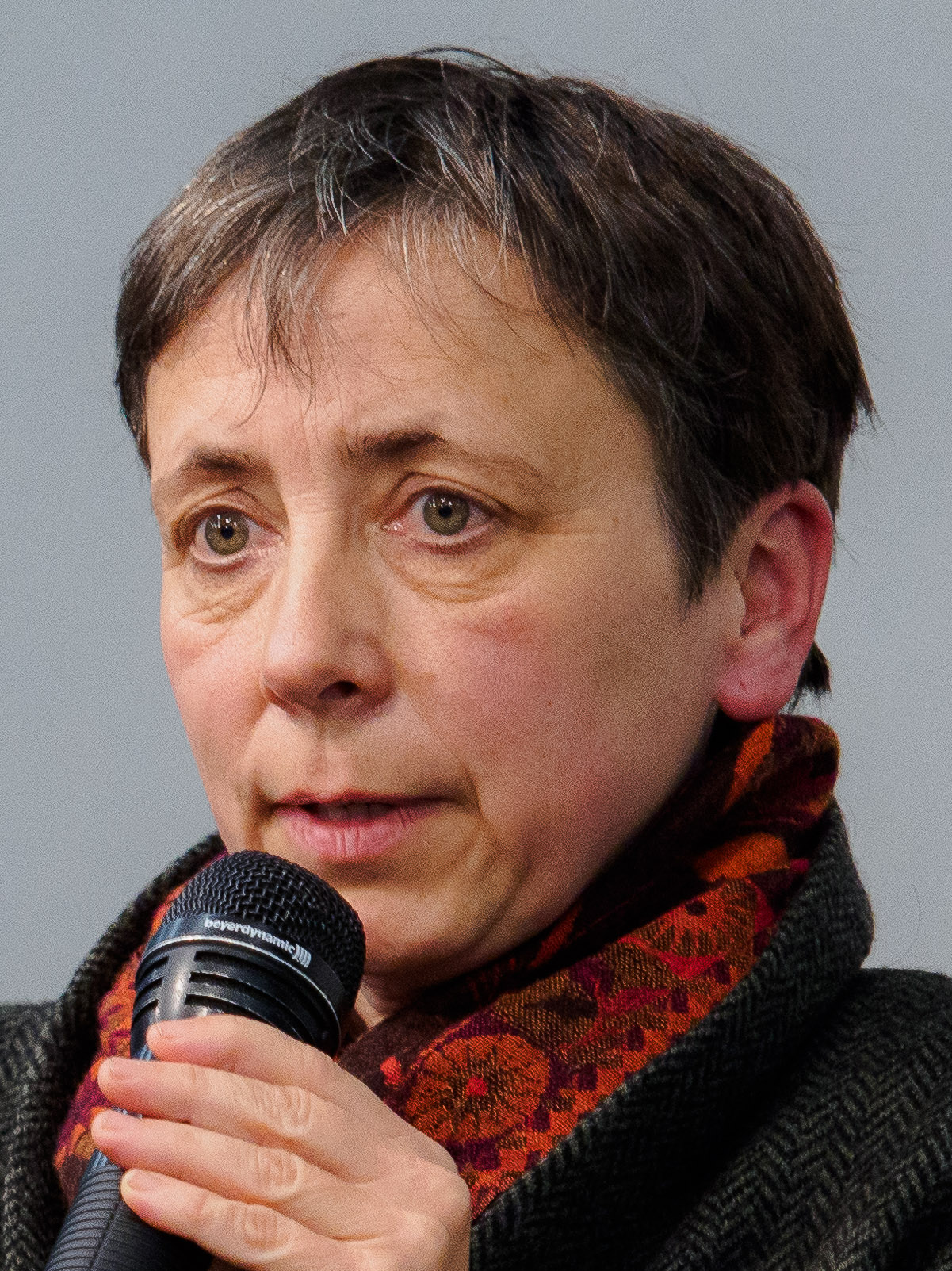 Claudia Janssen