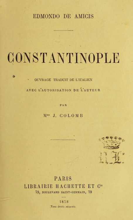 Joséphine Colomb