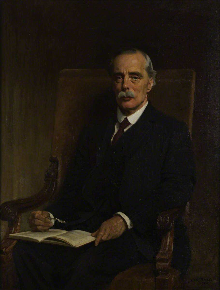 Alfred W. Pollard