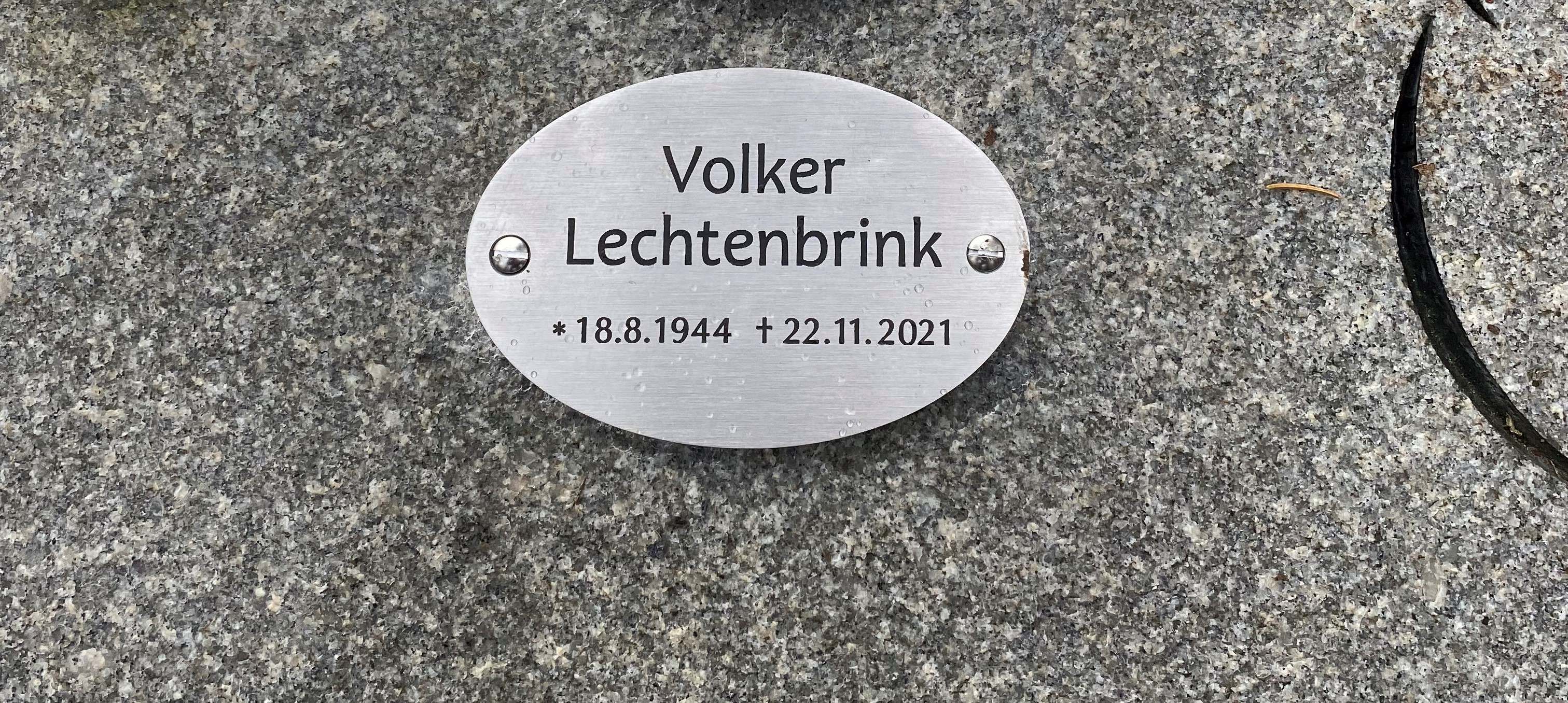 Volker Lechtenbrink