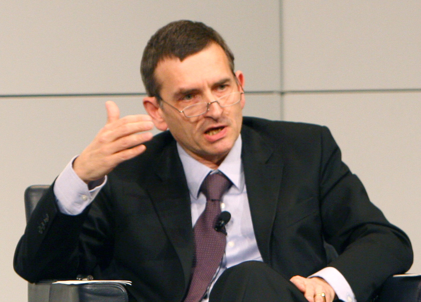 Volker Perthes