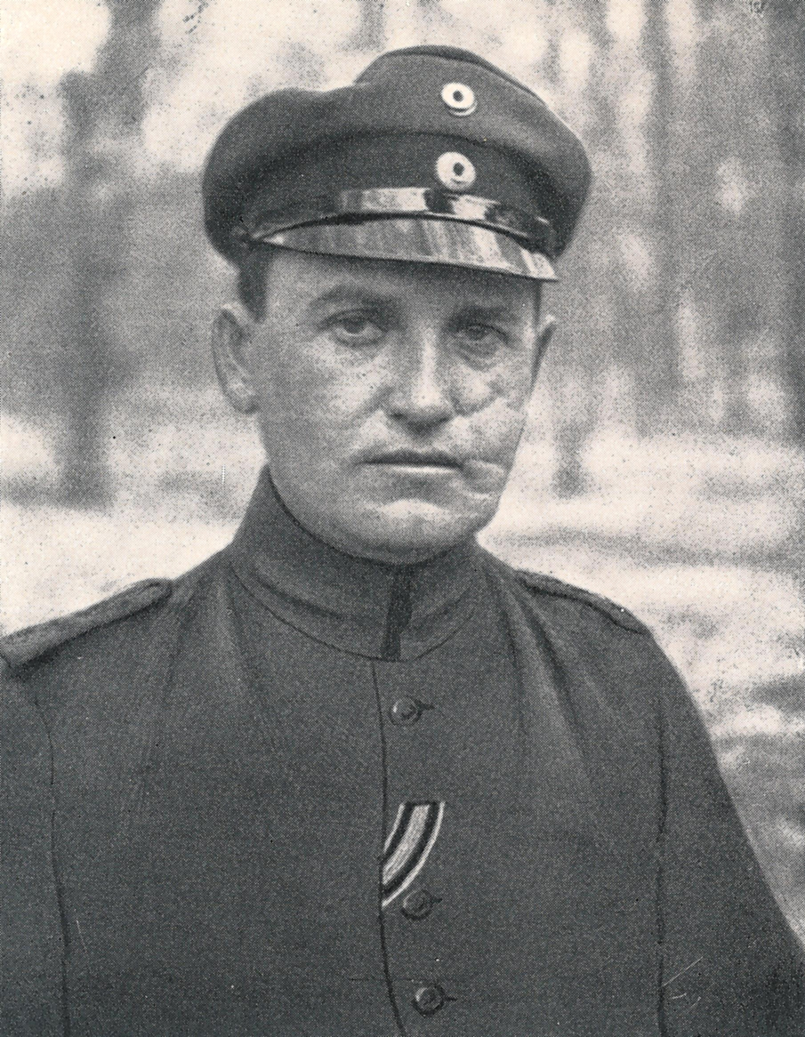 Gustav Sack