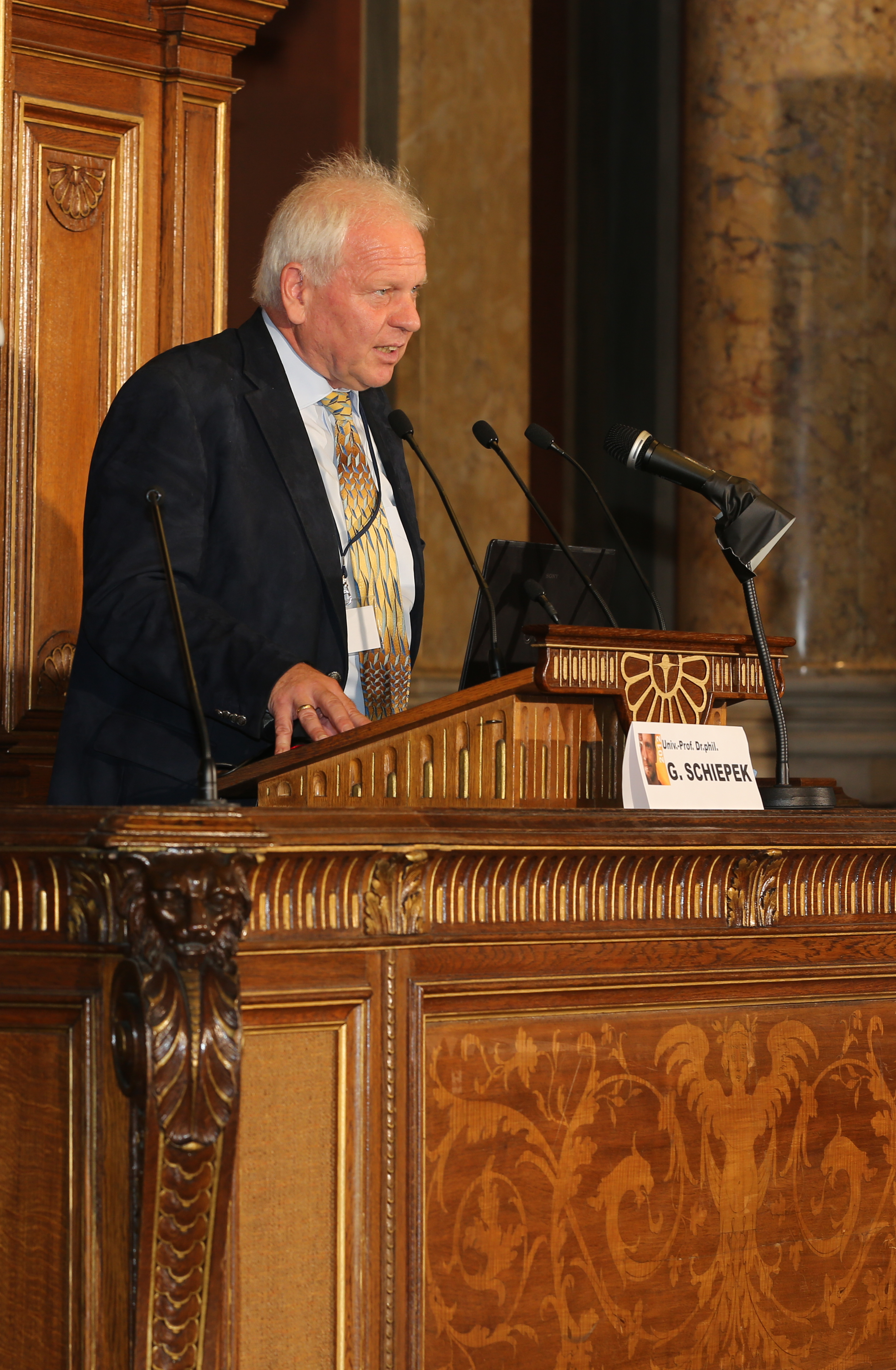 Günter Schiepek