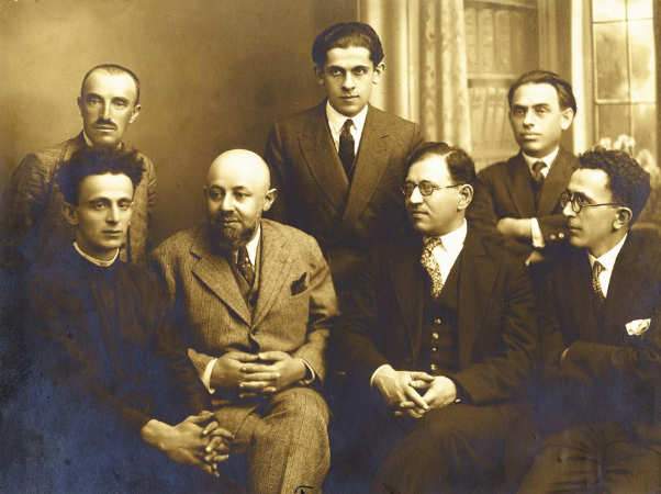 Itzik Manger