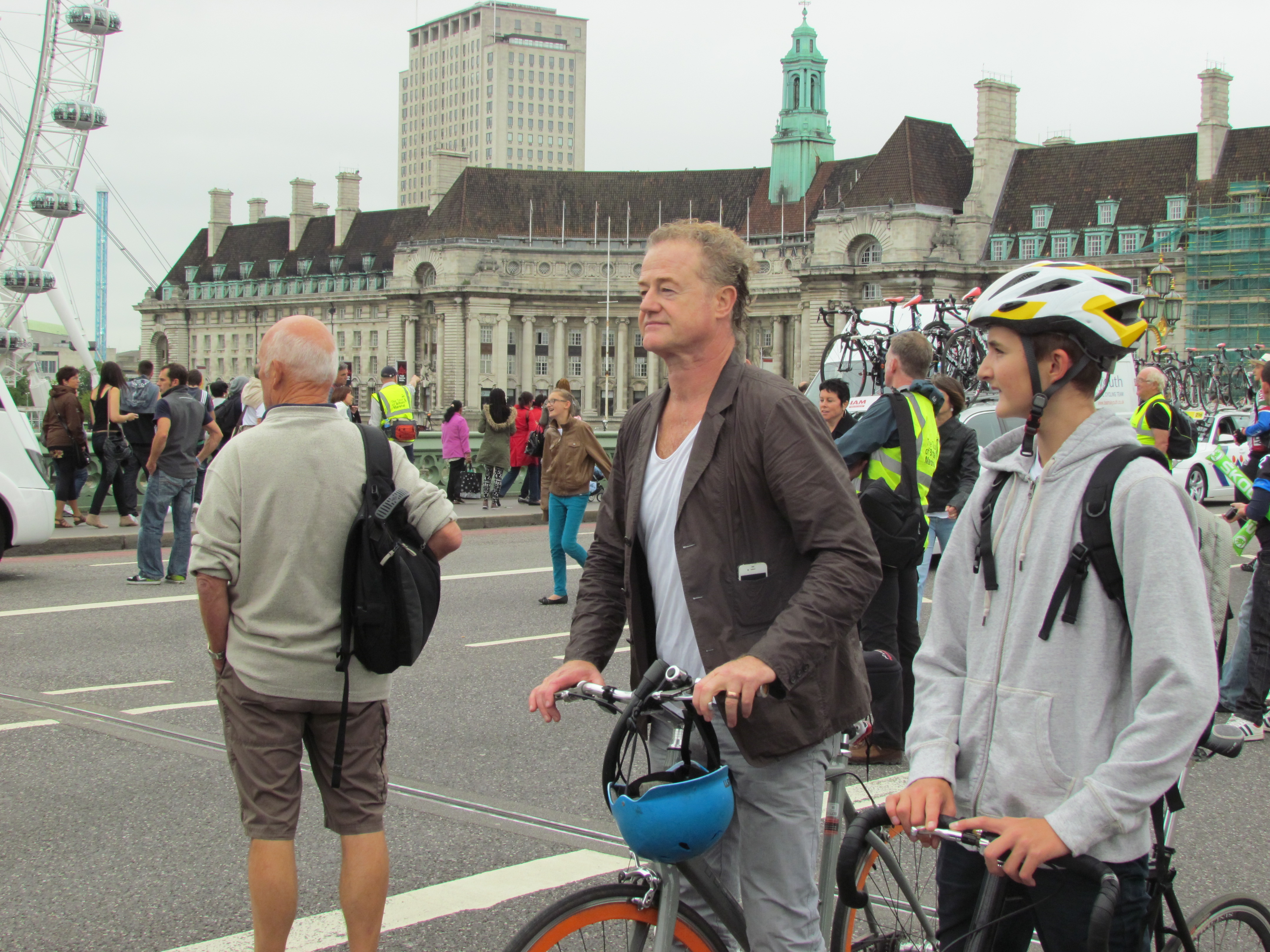 Owen Teale