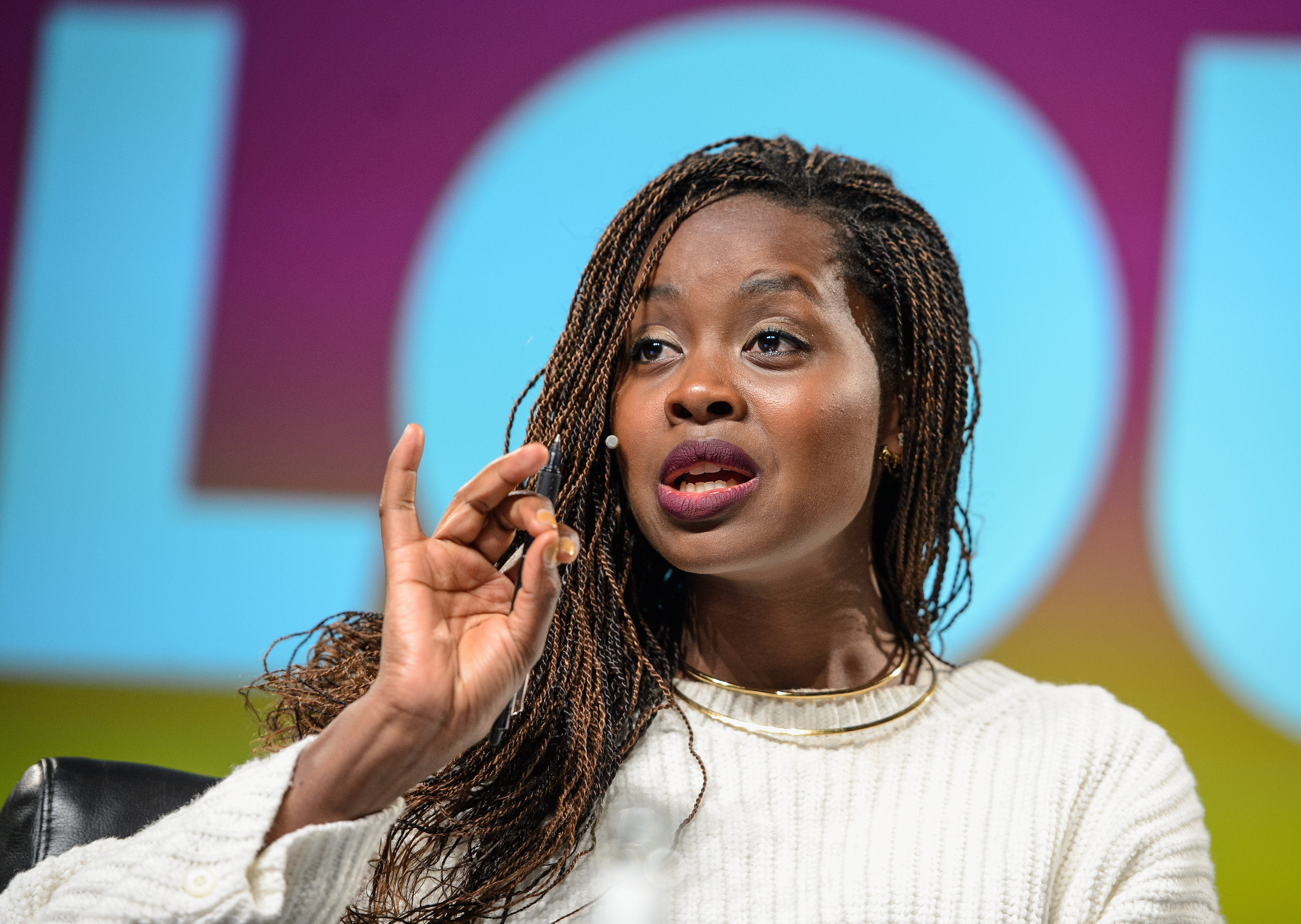Clemantine Wamariya