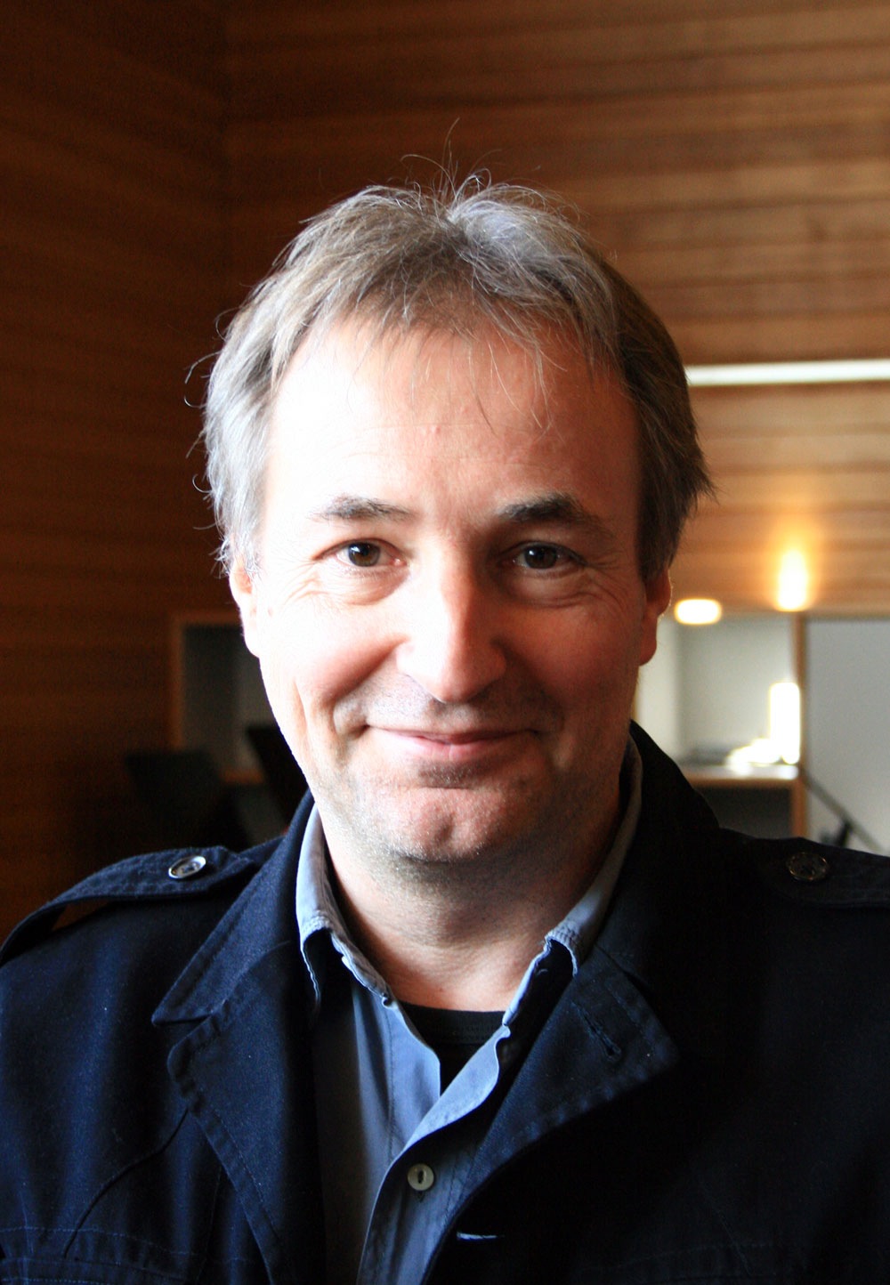 Alois Hotschnig