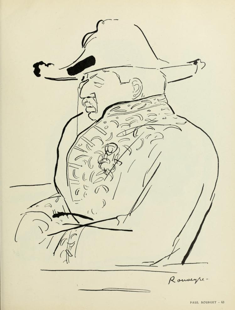 Paul Bourget