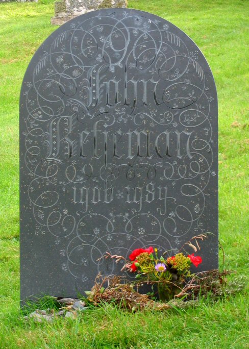 John Betjeman