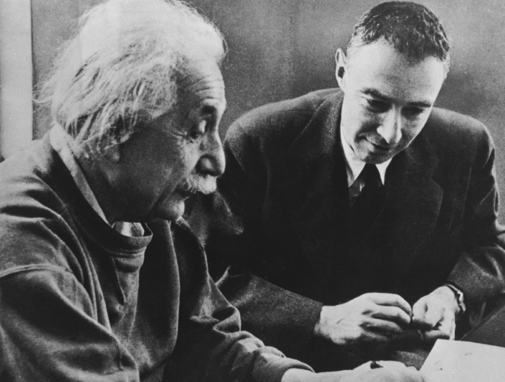 J. Robert Oppenheimer