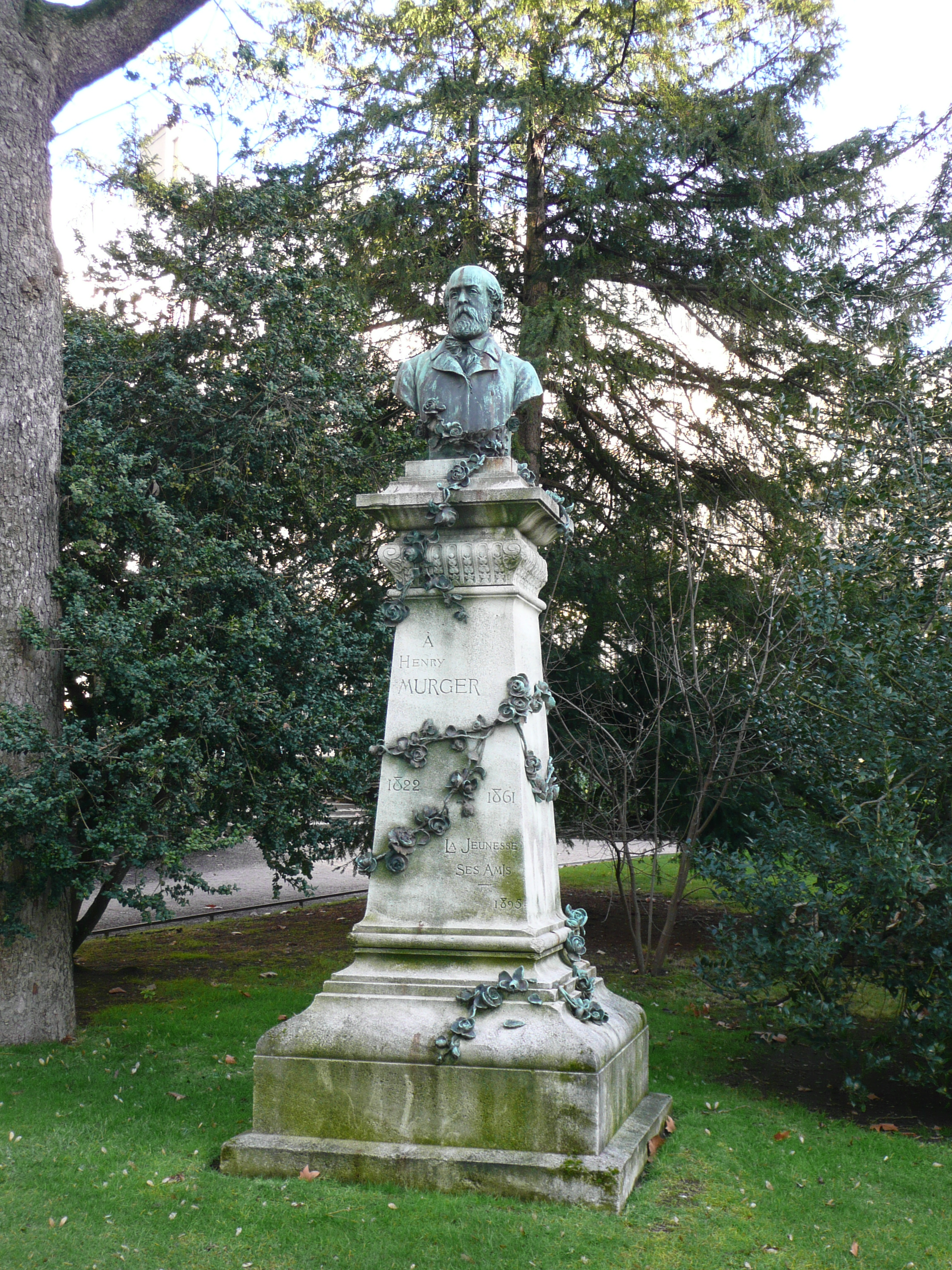 Henri Murger