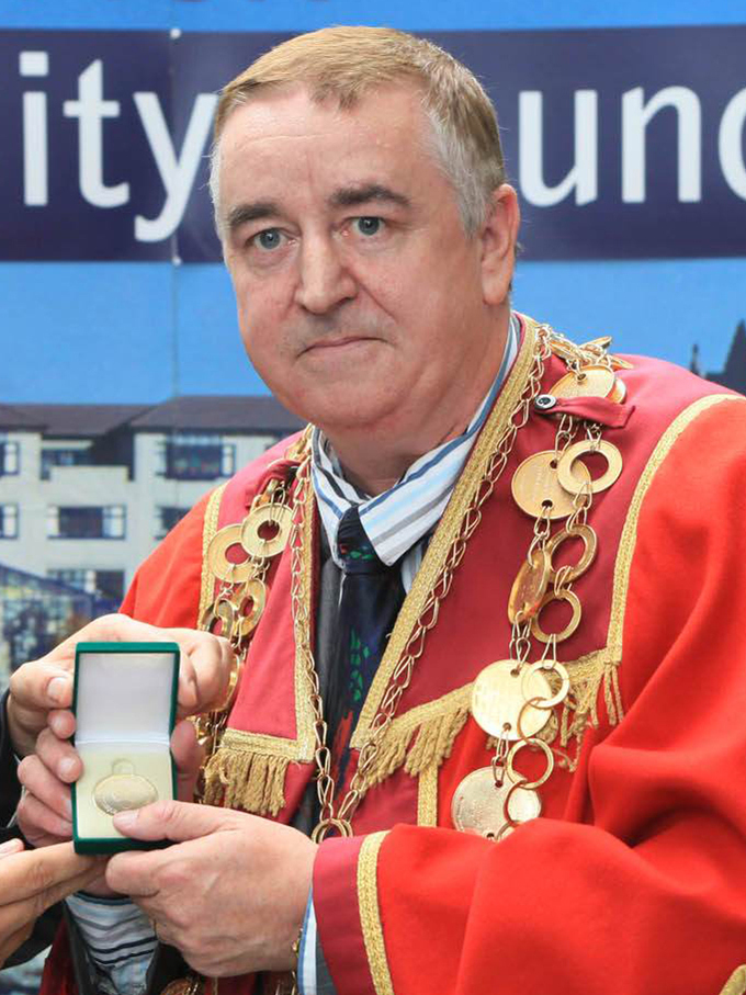 Kevin Kiely