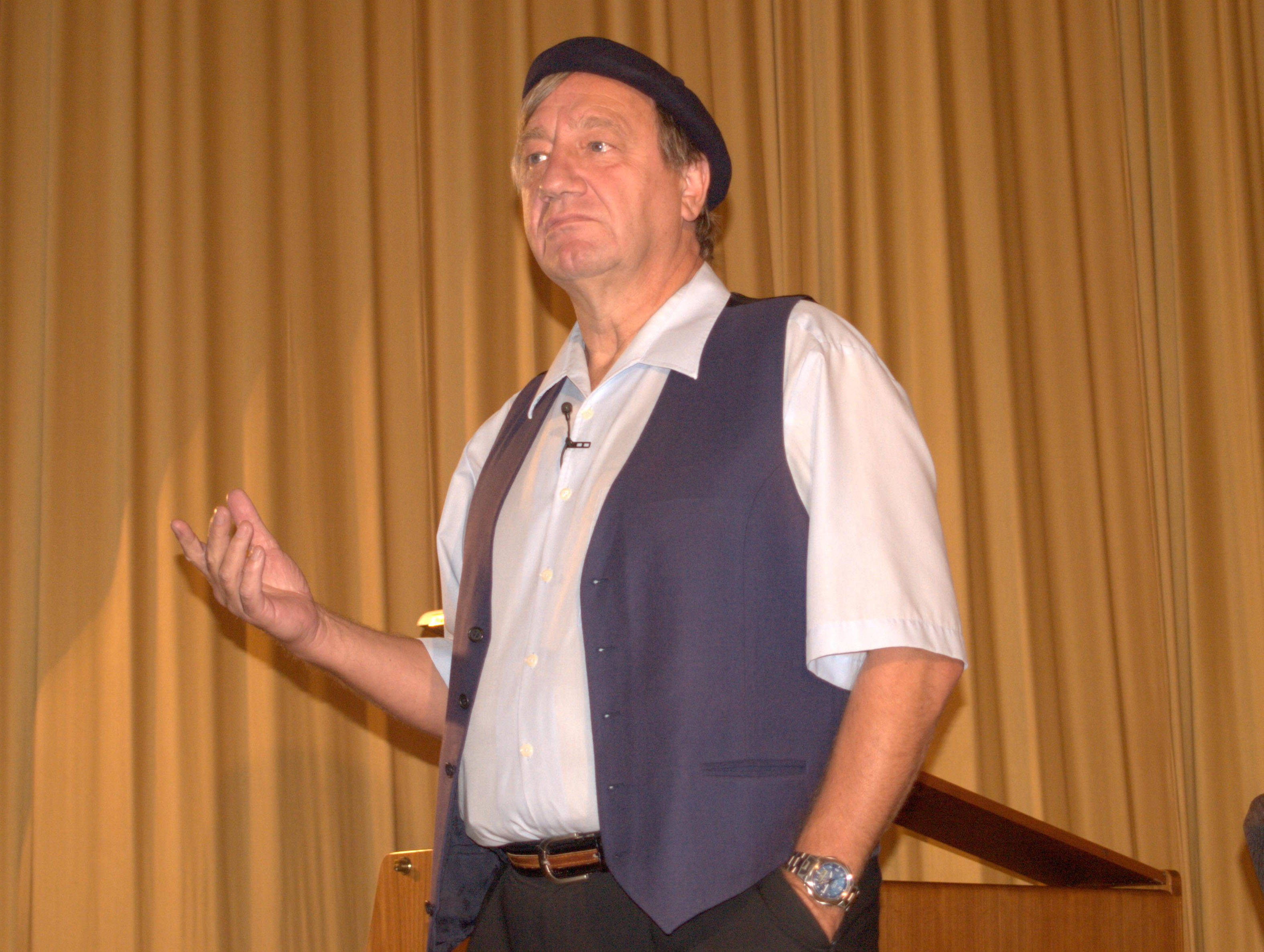 Detlev Schönauer