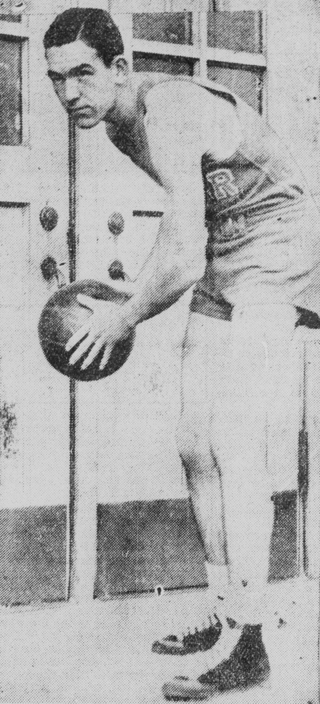 Frank Baird