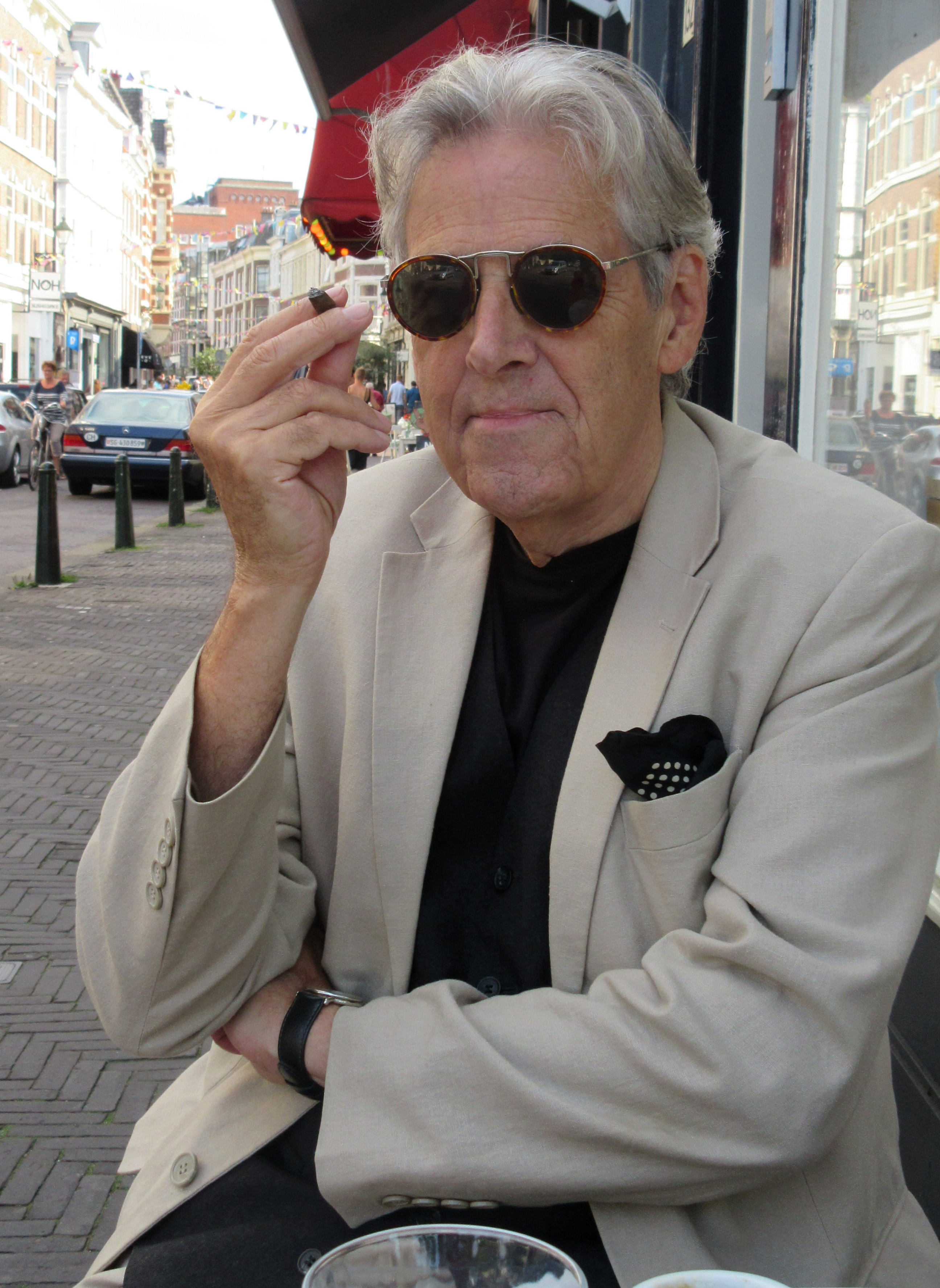 Michael Hasted
