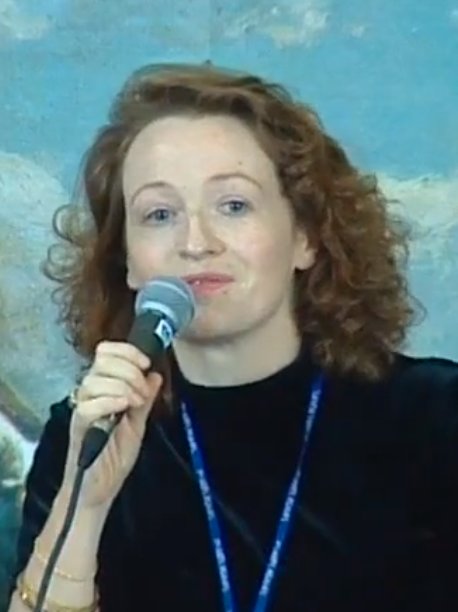 Annick Cojean
