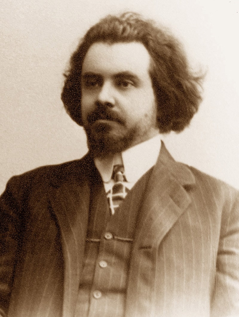 Nikolay Berdyayev