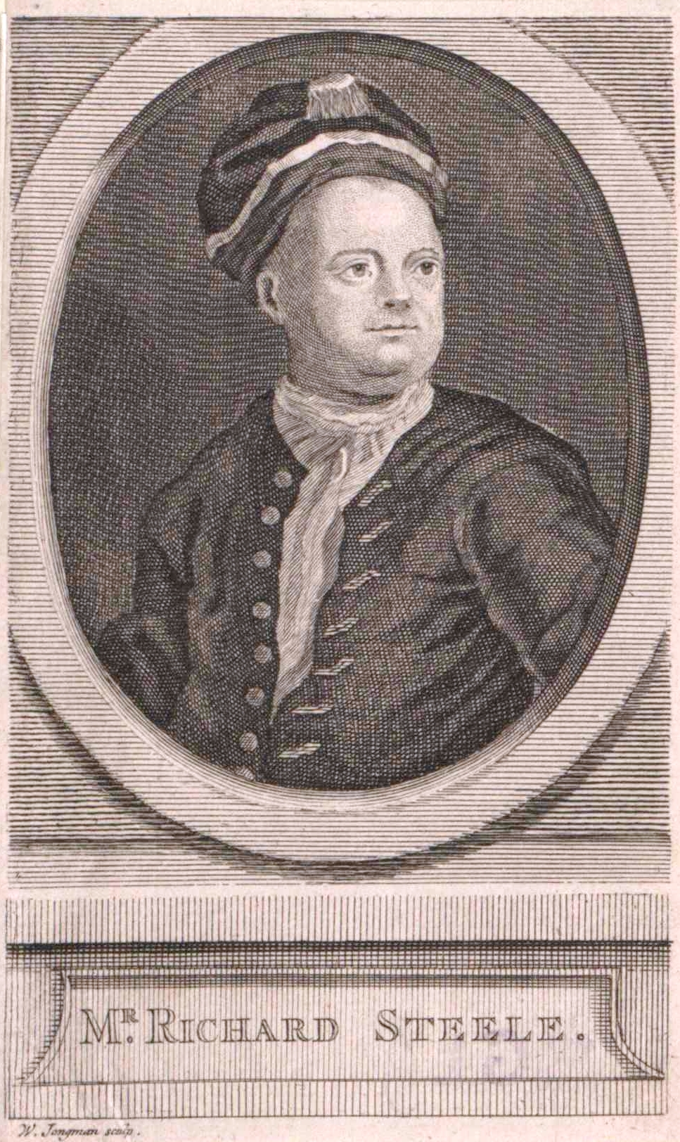 Richard Steele