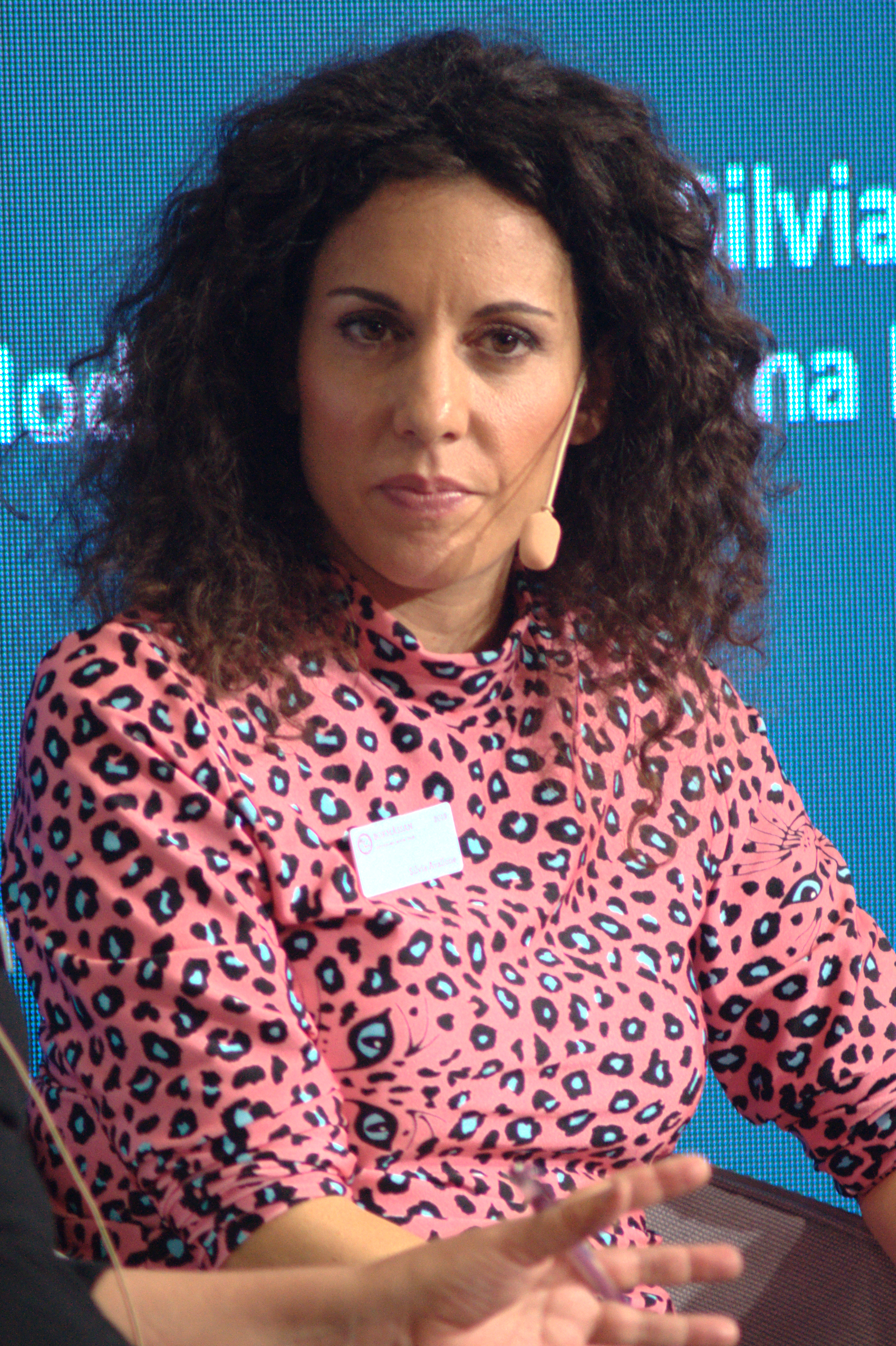 Silvia Avallone