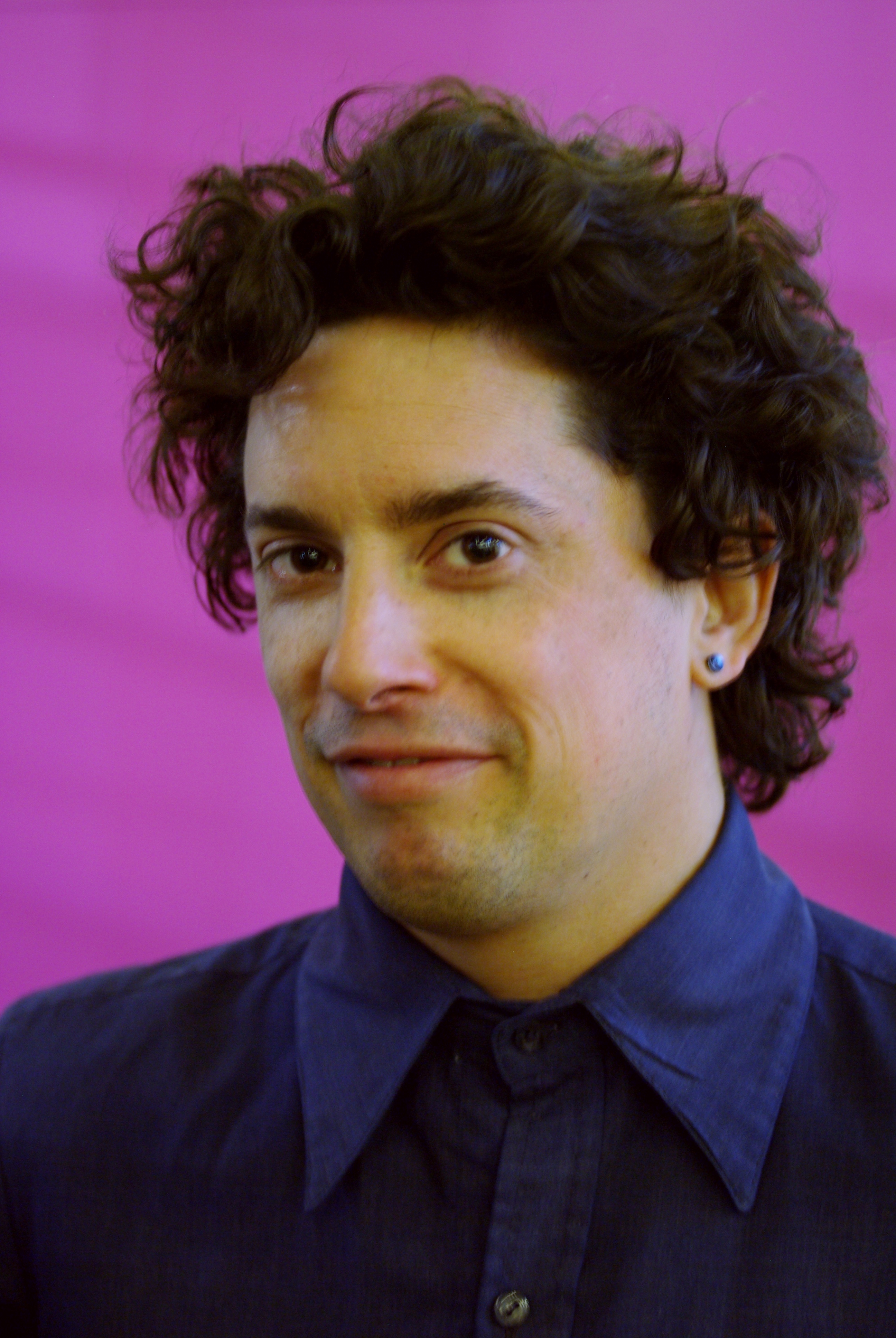 Benjamín Labatut