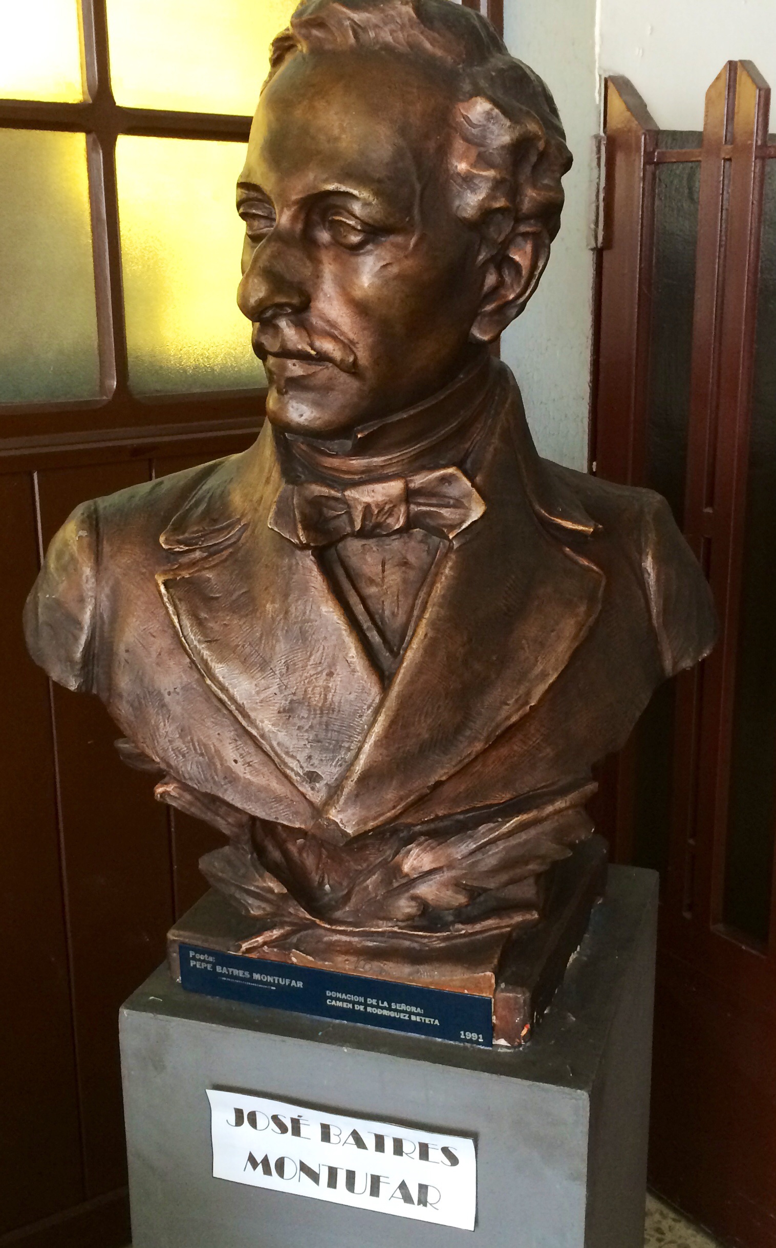 José Batres Montúfar