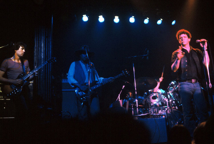 Lou Reed