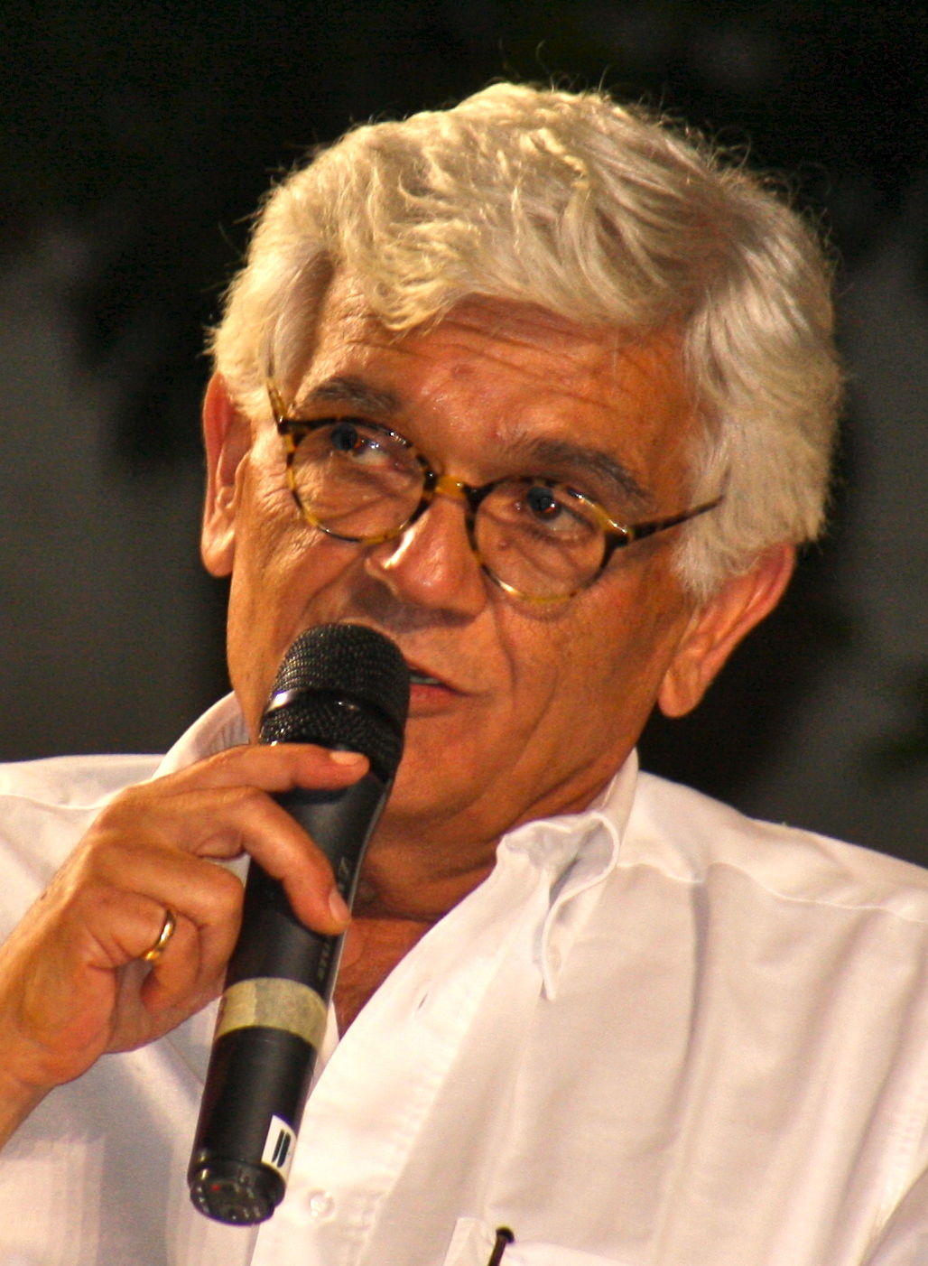 Mario Spezi
