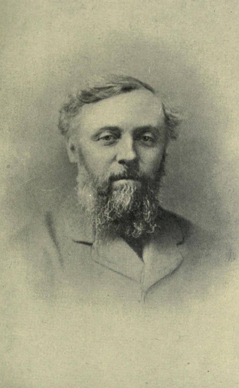 James Cotter Morison