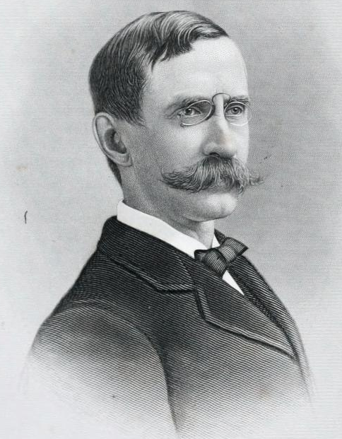 S. G. W. Benjamin