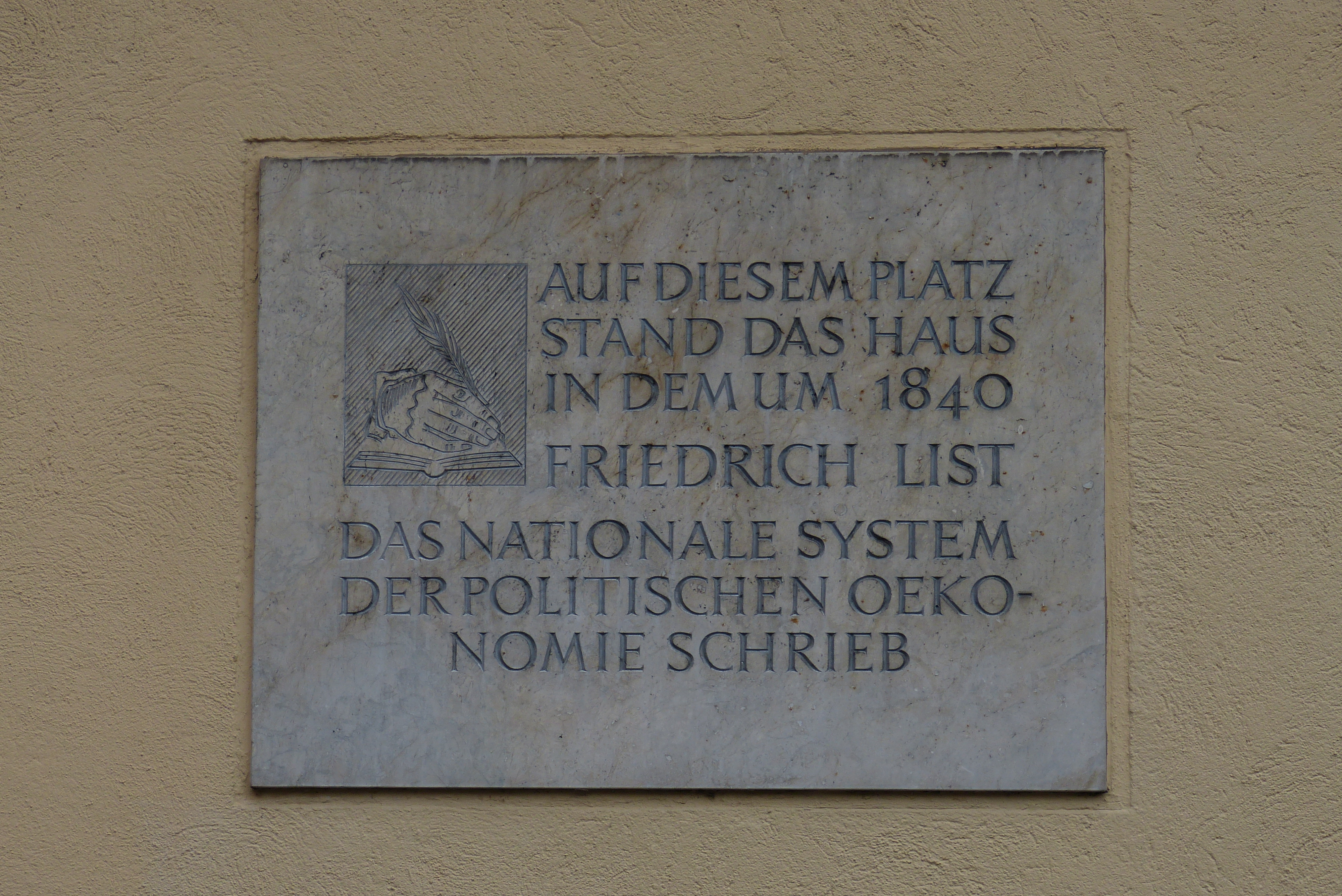Friedrich List