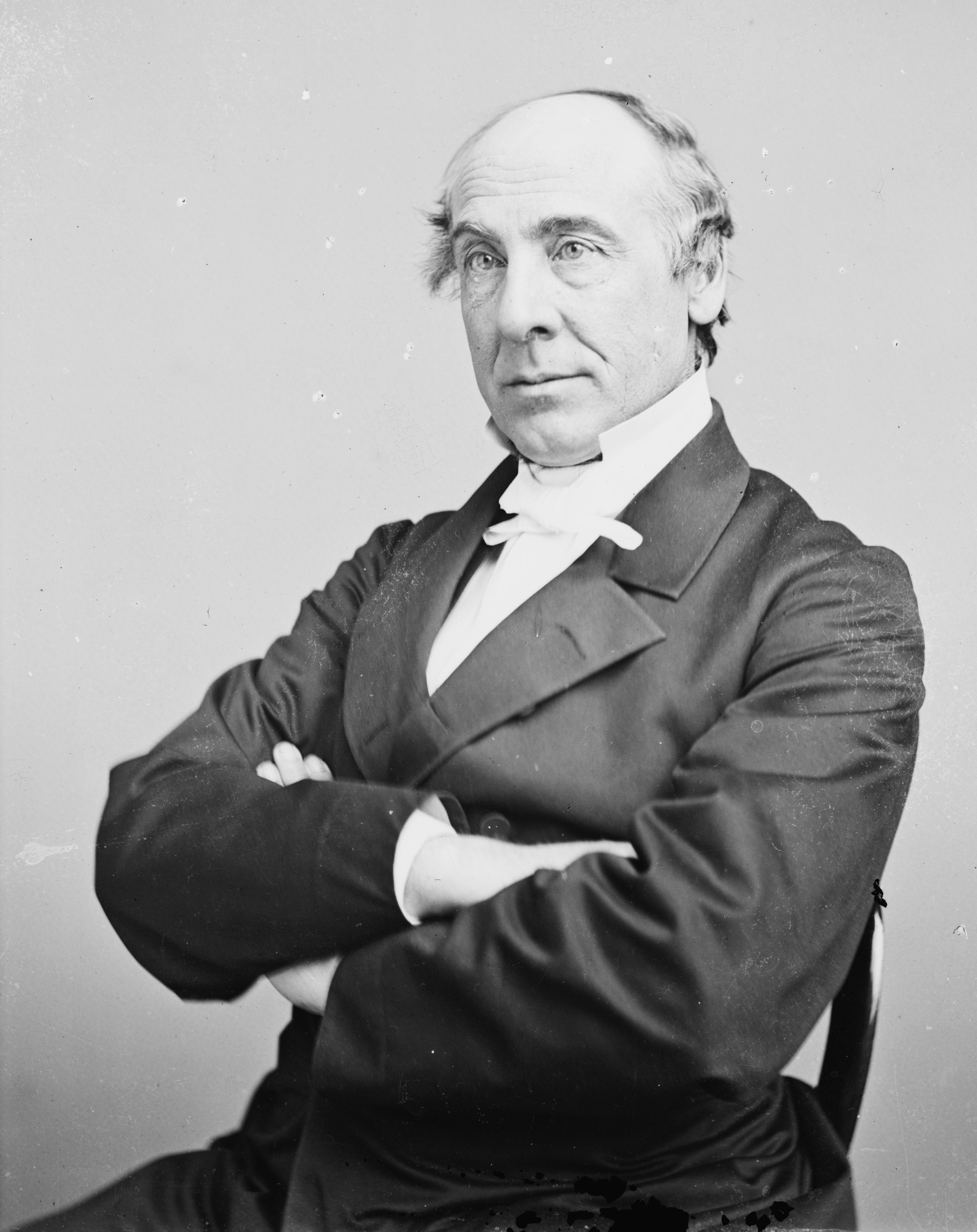 Henry W. Bellows