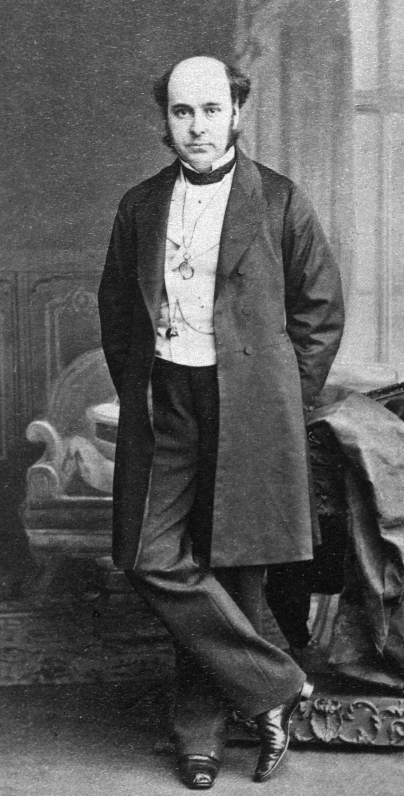 Thomas Hawkes Tanner