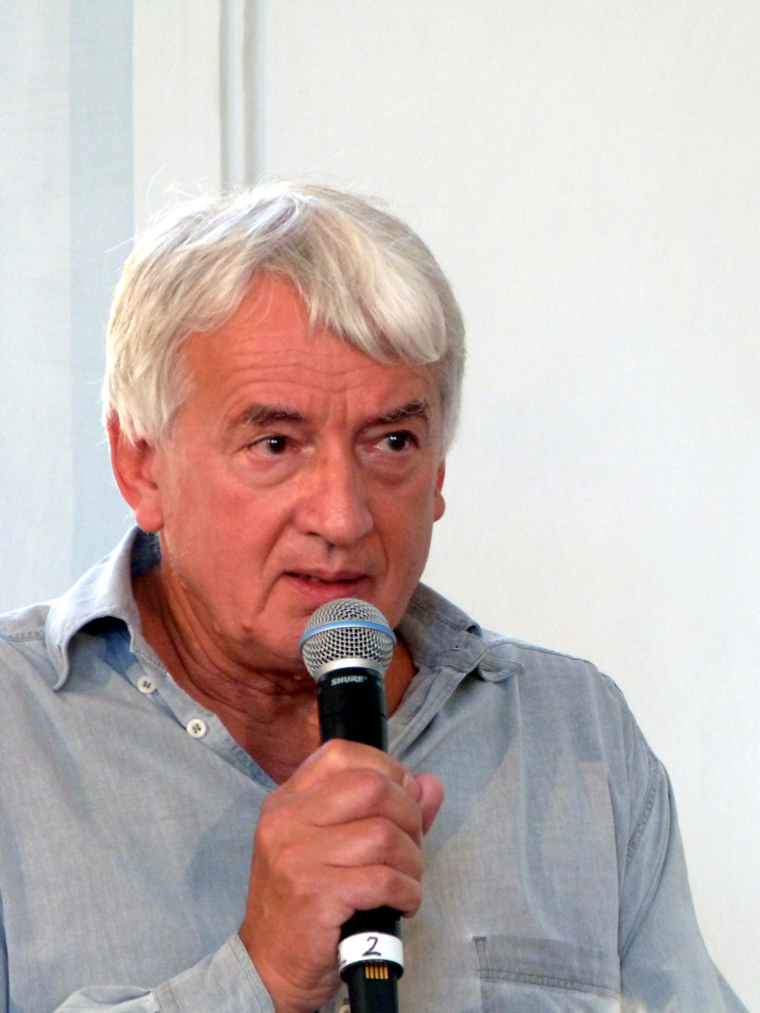 Wolfgang Kindler