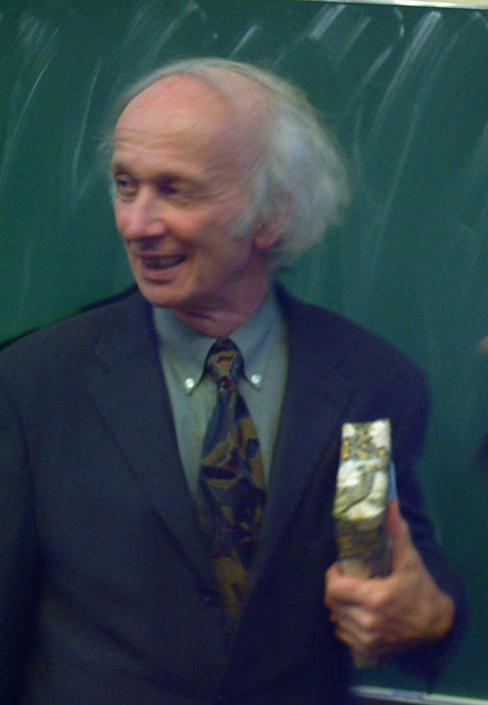 Dieter Langewiesche