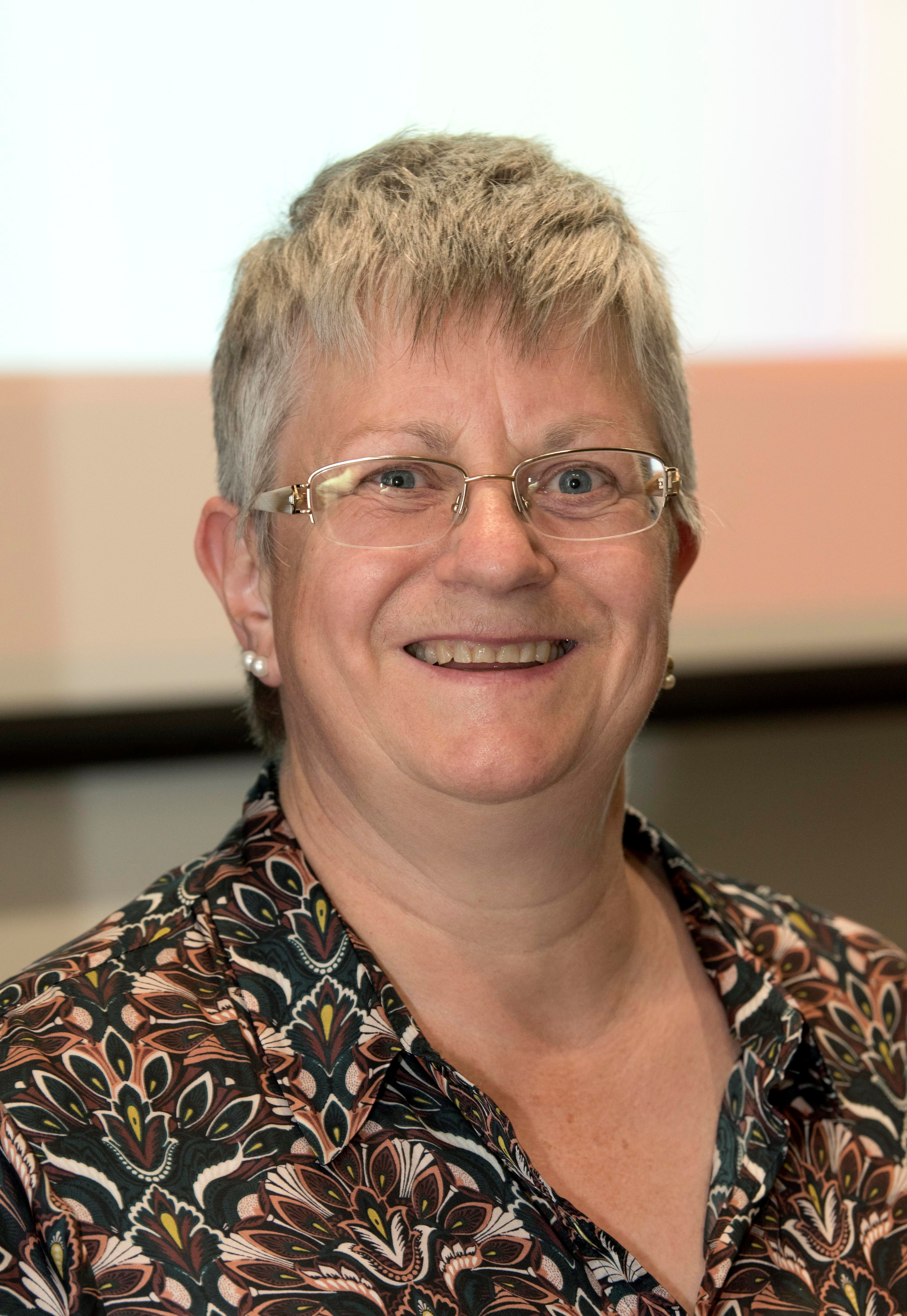 Jo Shaw