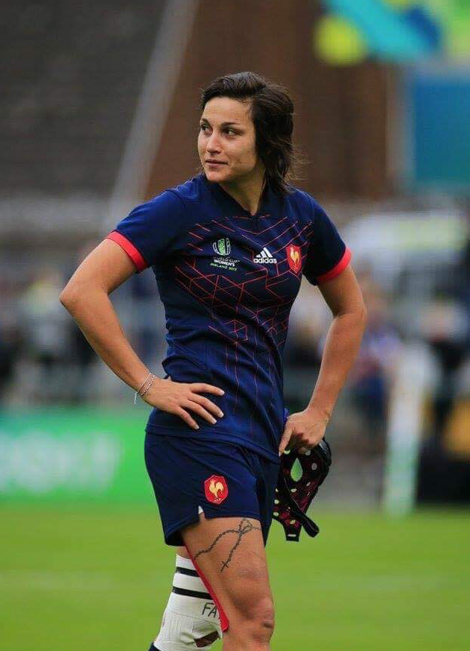Caroline Boujard