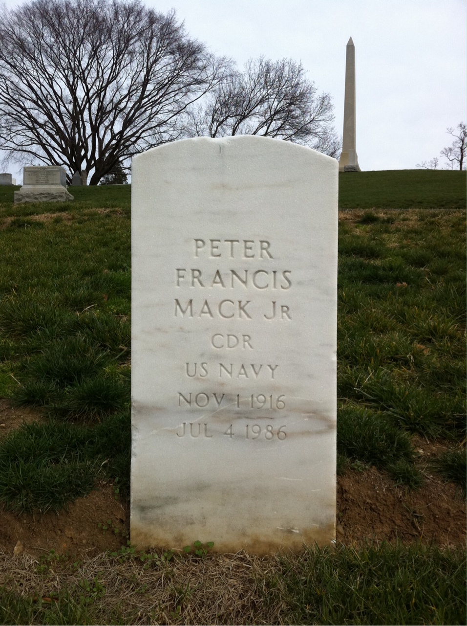 Peter Mack