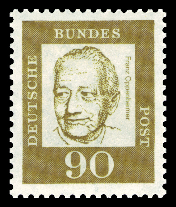 Franz Oppenheimer