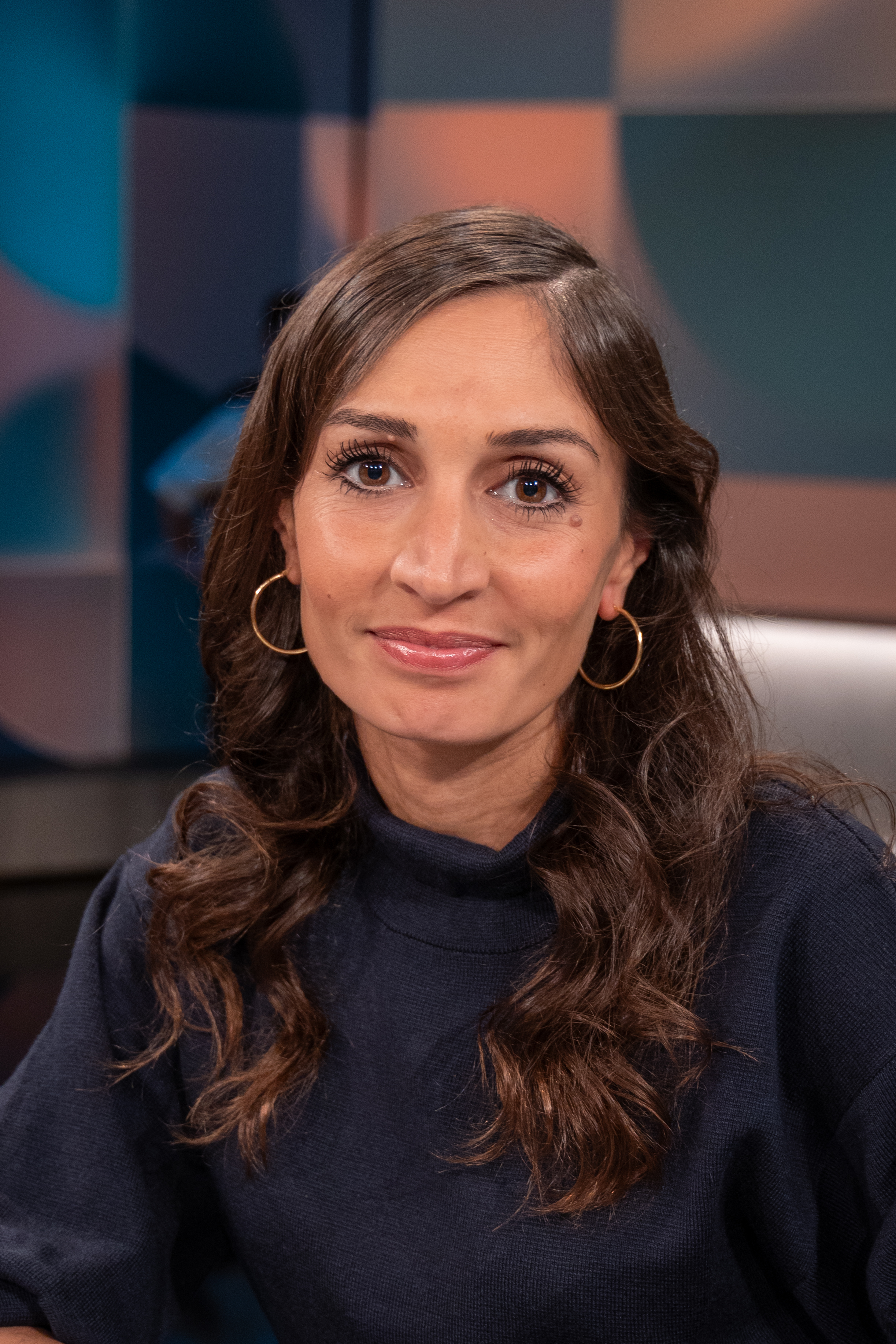 Gilda Sahebi