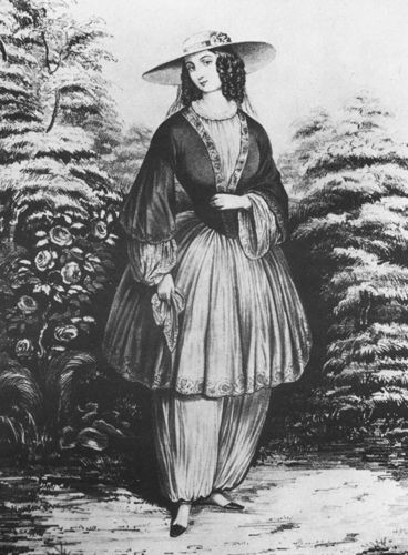 Elizabeth Cady Stanton