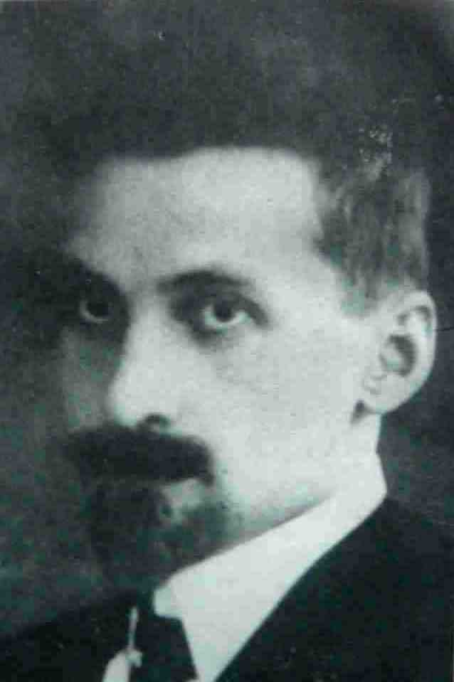 Stefan Grabinski