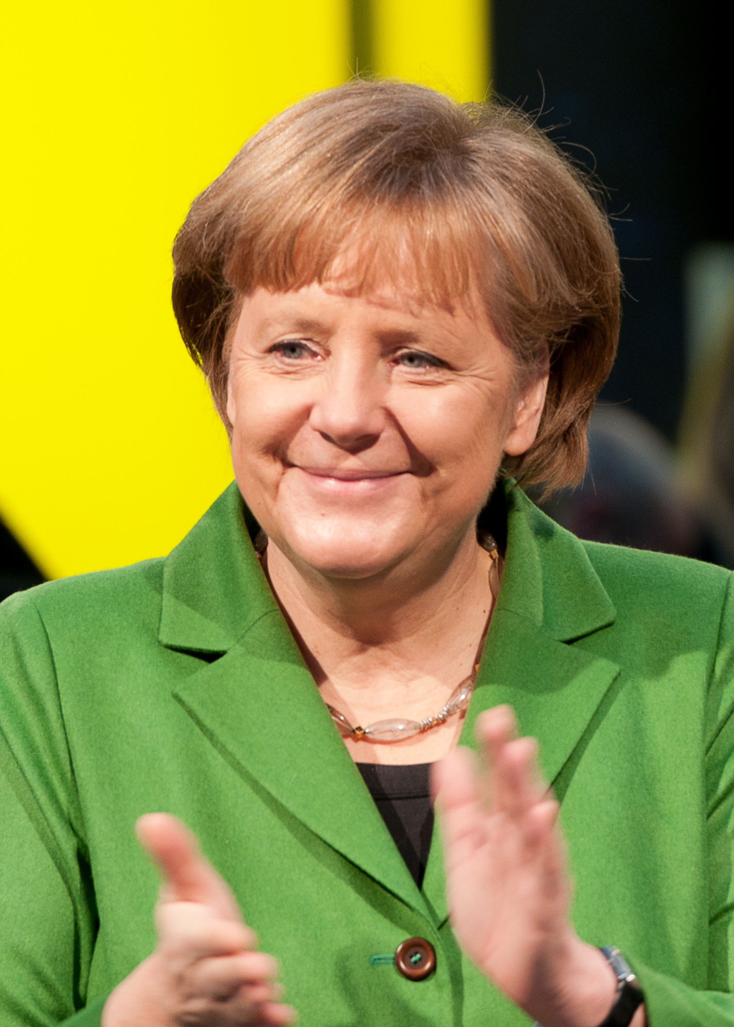 Angela Merkel