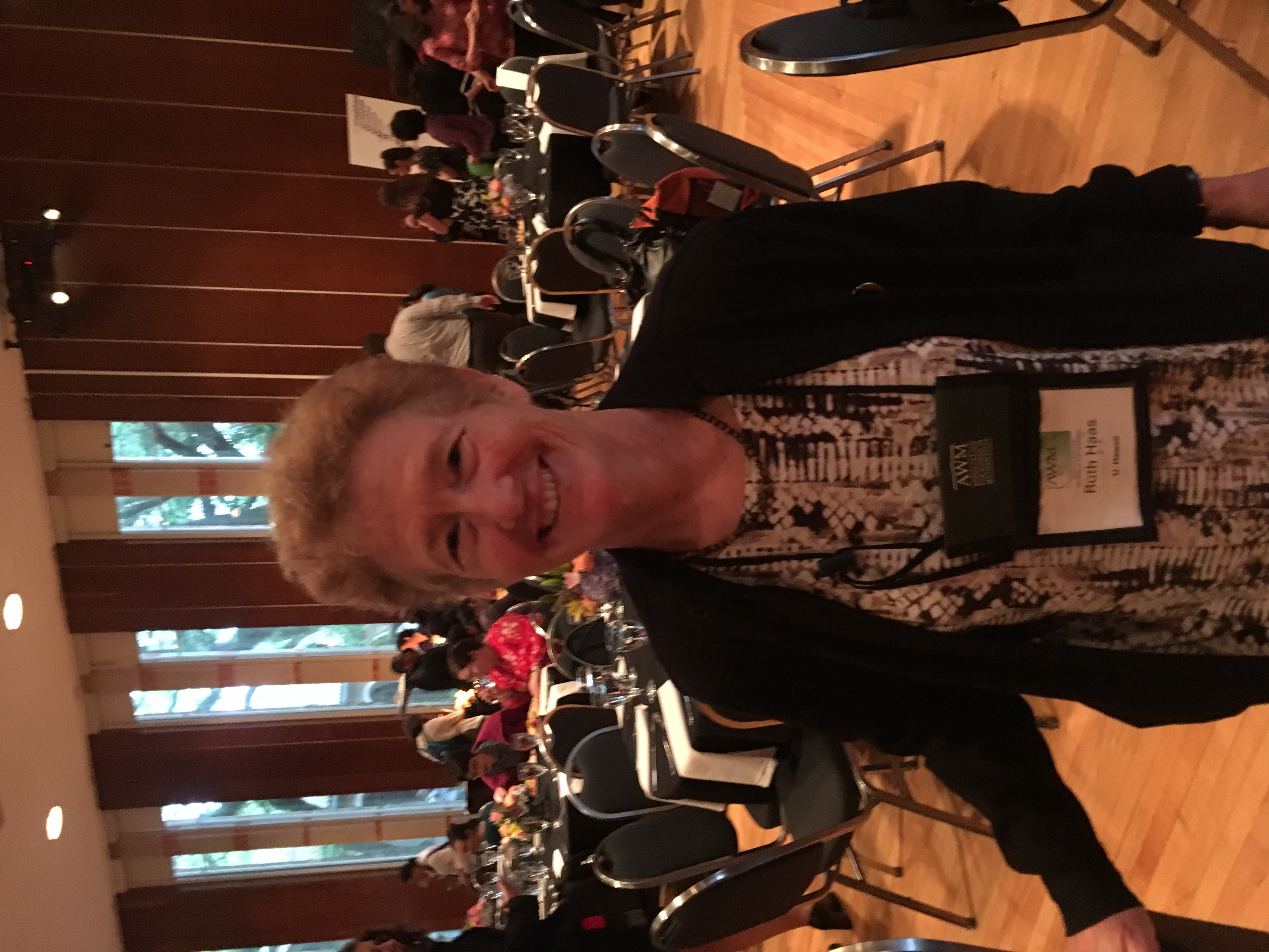 Ruth Haas