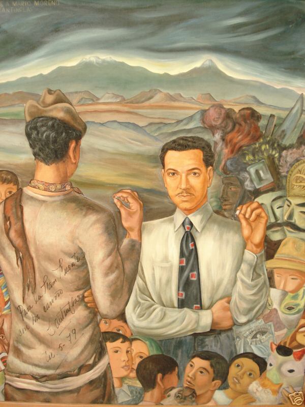 Mario Moreno