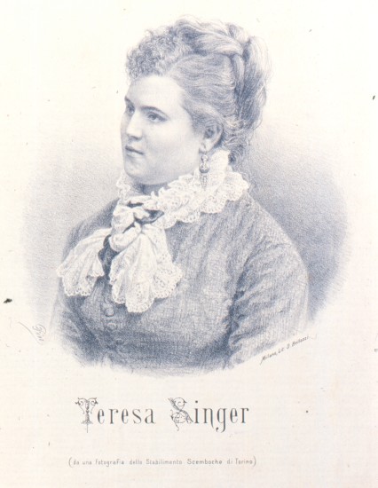 Theresia Singer
